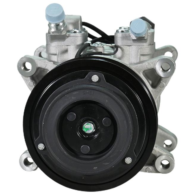 Compressor de Ar Condicionado - Mahle - ACP 1382 000S - (2)