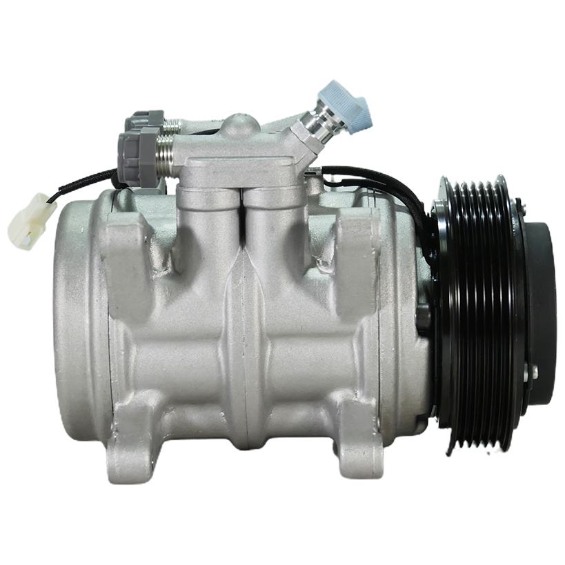 Compressor de Ar Condicionado - Mahle - ACP 1382 000S - (4)
