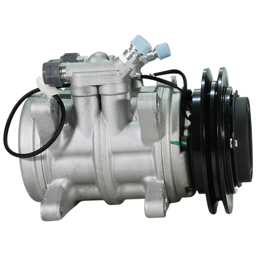 Compressor de Ar Condicionado - Mahle - ACP 1402 000S - (4)