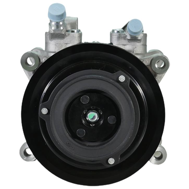 Compressor de Ar Condicionado - Mahle - ACP 1402 000S - (2)