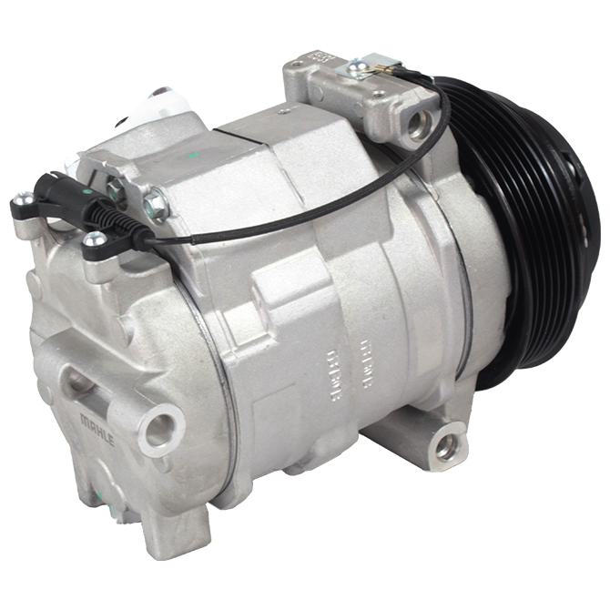 Compressor de Ar Condicionado - Mahle - ACP 1507 000S - (2)