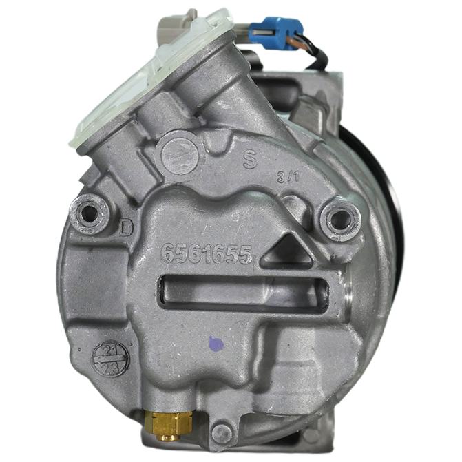 Compressor de Ar Condicionado para Ford Mondeo e Jaguar X-TYPE - Mahle - ACP 201 - (8)