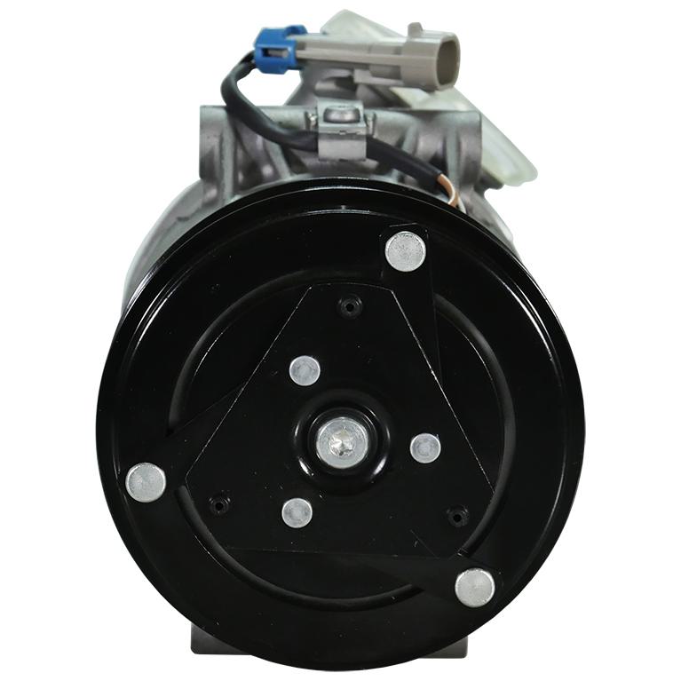 Compressor de Ar Condicionado para Ford Mondeo e Jaguar X-TYPE - Mahle - ACP 201 - (7)