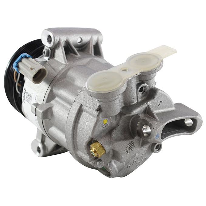 Compressor de Ar Condicionado - Mahle - ACP 202 - (2)