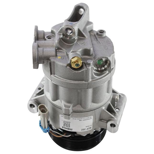 Compressor de Ar Condicionado - Mahle - ACP 202 - (4)