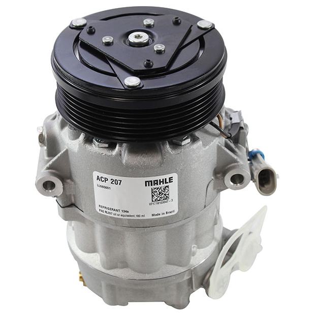 Compressor de Ar Condicionado - Mahle - ACP 207 - (2)