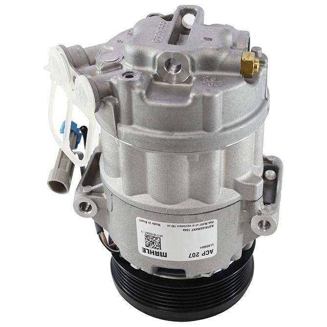 Compressor de Ar Condicionado - Mahle - ACP 207 - (3)