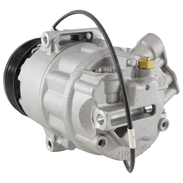 Compressor de Ar Condicionado para Ford Transit - Mahle - ACP 208 - (1)