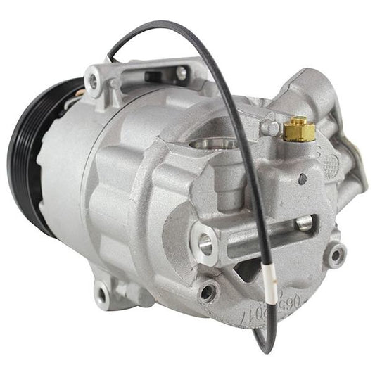 Compressor de Ar Condicionado para Ford Transit - Mahle - ACP 208 - (1)