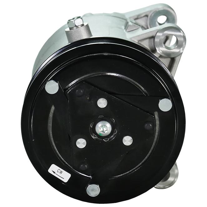 Compressor de Ar Condicionado para Audi A3 e Volkswagen Golf - Mahle - ACP 209 000S - (9)