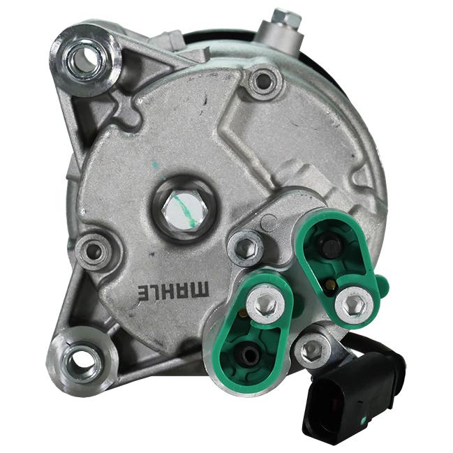 Compressor de Ar Condicionado para Audi A3 e Volkswagen Golf - Mahle - ACP 209 000S - (10)