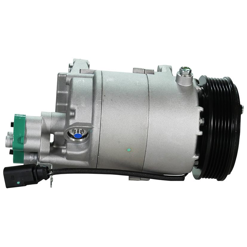 Compressor de Ar Condicionado para Audi A3 e Volkswagen Golf - Mahle - ACP 209 000S - (11)