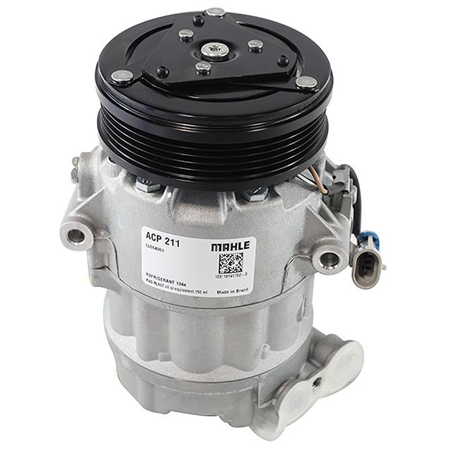 Compressor de Ar Condicionado - Mahle - ACP 211 - (3)