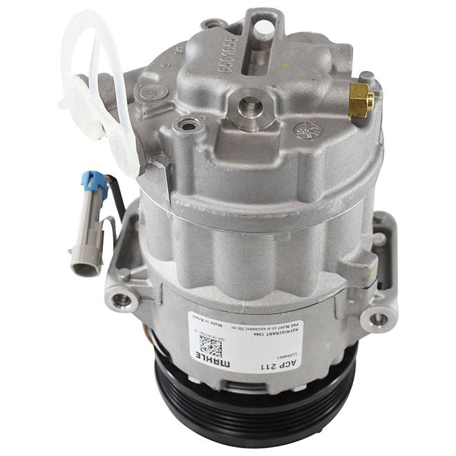 Compressor de Ar Condicionado - Mahle - ACP 211 - (4)