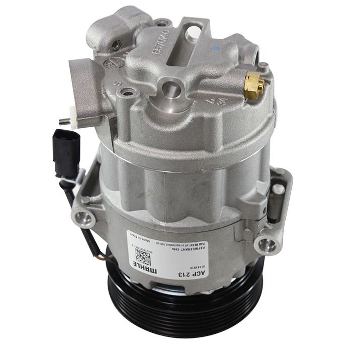 Compressor de Ar Condicionado para Ford Focus e Focus Sedan - Mahle - ACP 213 - (10)