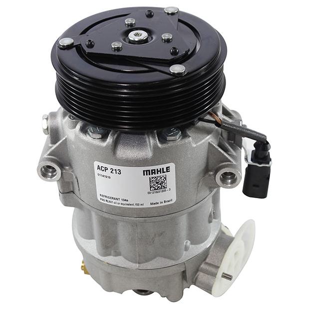 Compressor de Ar Condicionado para Ford Focus e Focus Sedan - Mahle - ACP 213 - (9)