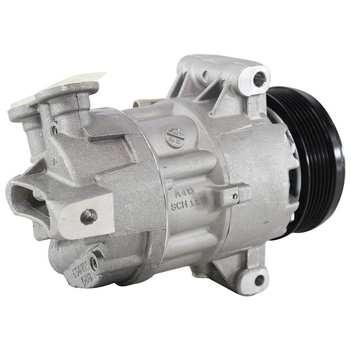 Compressor de Ar Condicionado para Ford Focus e Focus Sedan - Mahle - ACP 213 - (8)