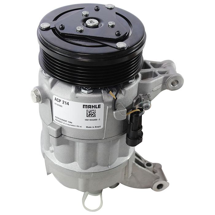 Compressor de Ar Condicionado - Mahle - ACP 214 000P - (9)