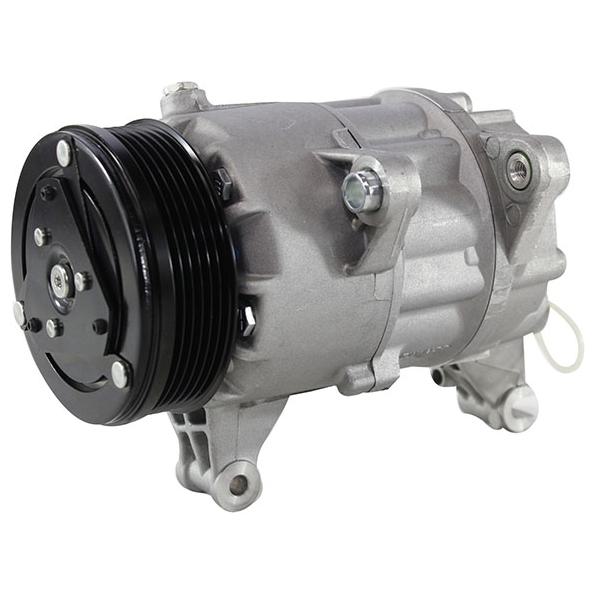 Compressor de Ar Condicionado - Mahle - ACP 214 000P - (8)