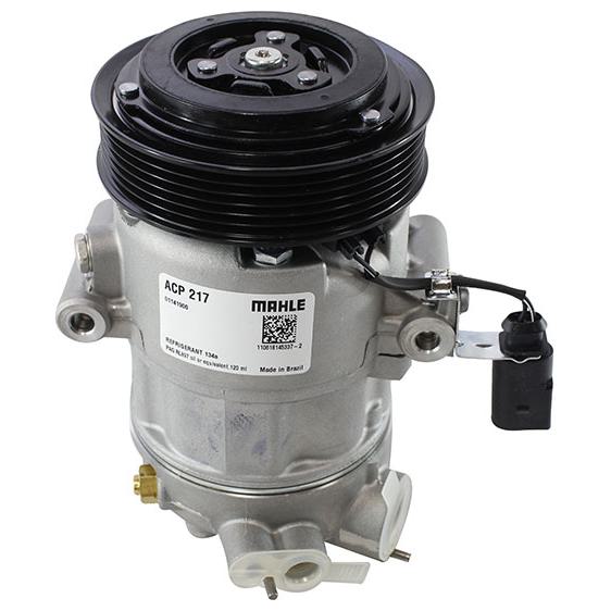 Compressor de Ar Condicionado - Mahle - ACP 217 - (10)
