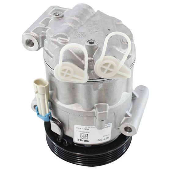 Compressor de Ar Condicionado - Mahle - ACP 220 - (10)