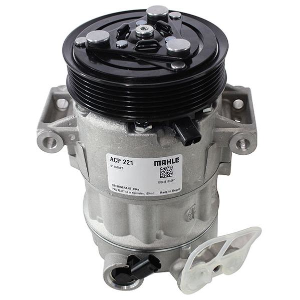 Compressor de Ar Condicionado - Mahle - ACP 221 - (3)