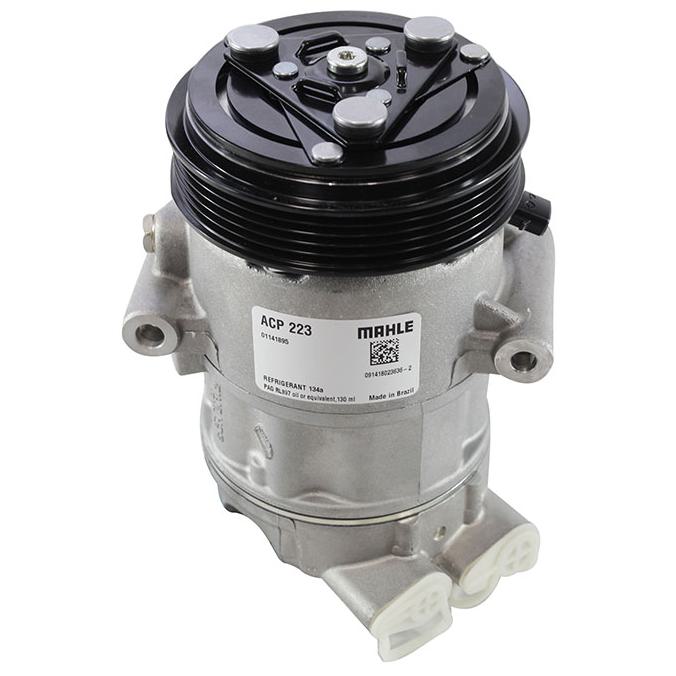 Compressor de Ar Condicionado - Mahle - ACP 223 000P - (3)