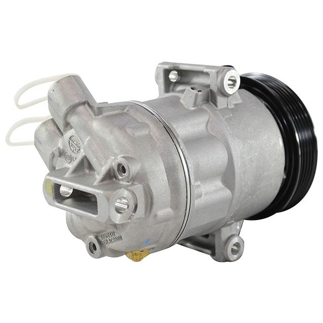 Compressor de Ar Condicionado - Mahle - ACP 223 000P - (2)
