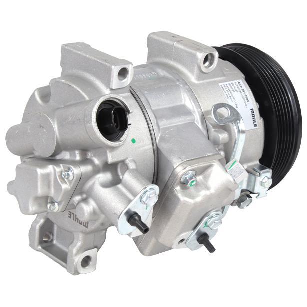 Compressor de Ar Condicionado - Mahle - ACP 381 000S - (2)