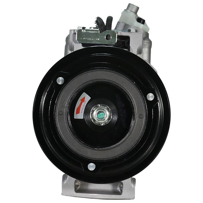 Compressor de Ar Condicionado - Mahle - ACP 42 001S - (8)