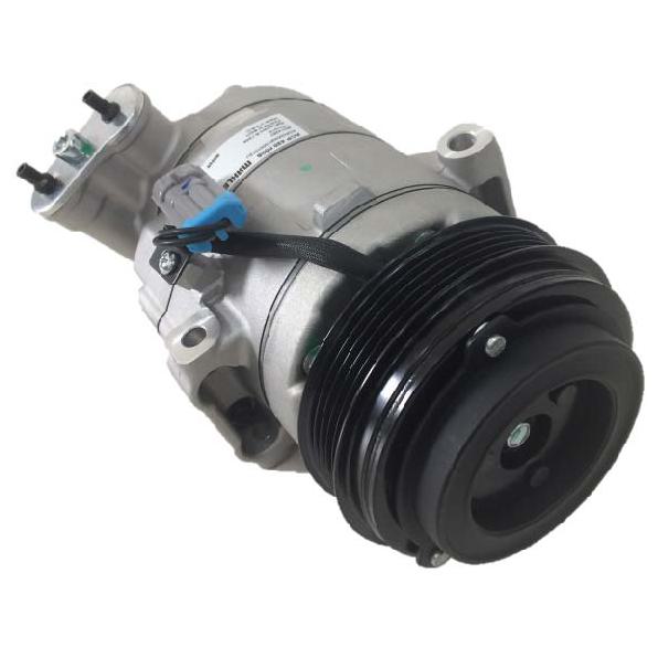Compressor de Ar Condicionado - Mahle - ACP 420 000S - (2)