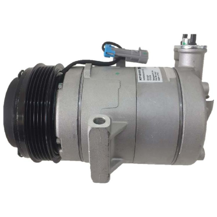 Compressor de Ar Condicionado - Mahle - ACP 420 000S - (3)