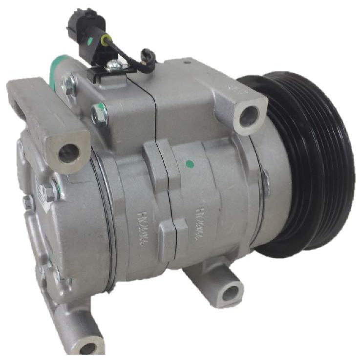 Compressor de Ar Condicionado - Mahle - ACP 422 000S - (2)