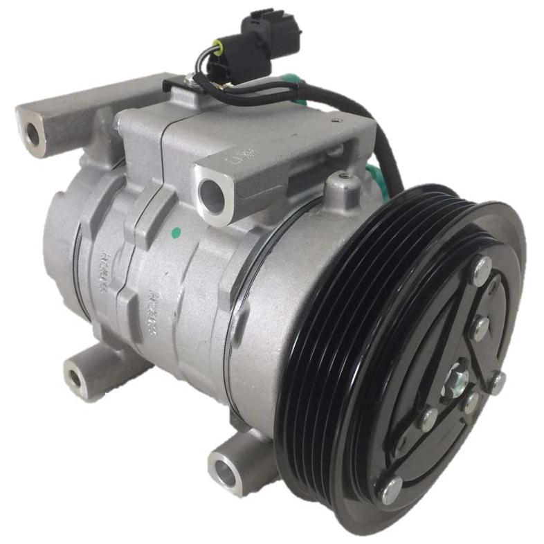 Compressor de Ar Condicionado - Mahle - ACP 422 000S - (3)