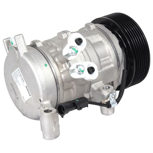 Compressor de Ar Condicionado - Mahle - ACP 423 000S - (2)