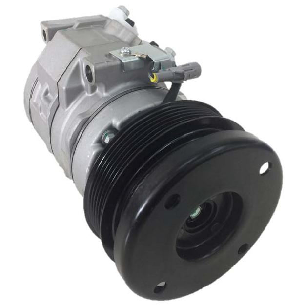 Compressor de Ar Condicionado - Mahle - ACP 431 000S - (3)