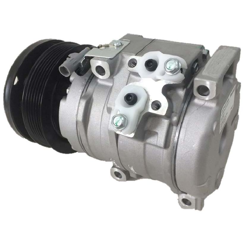 Compressor de Ar Condicionado - Mahle - ACP 431 000S - (2)
