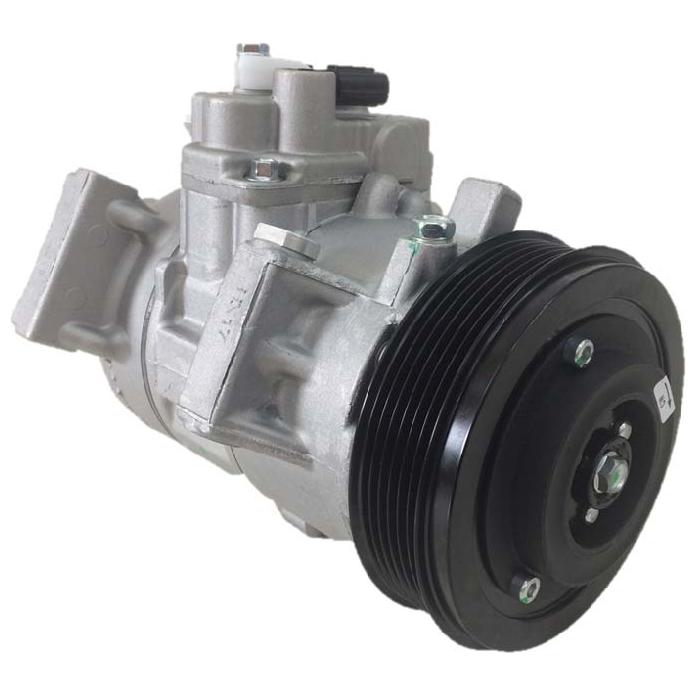 Compressor de Ar Condicionado para Toyota Corolla - Mahle - ACP 432 000S - (8)
