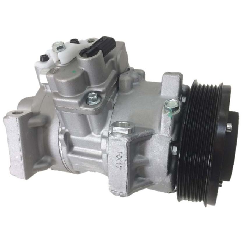 Compressor de Ar Condicionado para Toyota Corolla - Mahle - ACP 432 000S - (9)