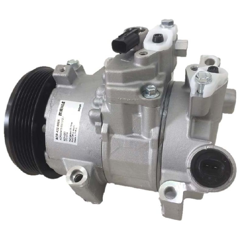 Compressor de Ar Condicionado para Toyota Corolla - Mahle - ACP 432 000S - (7)