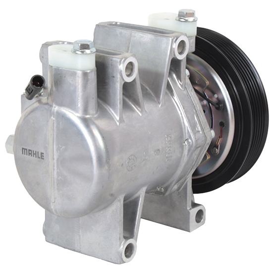 Compressor de Ar Condicionado - Mahle - ACP 435 000S - (2)