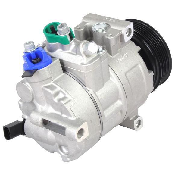 Compressor de Ar Condicionado - Mahle - ACP 771 000S - (2)