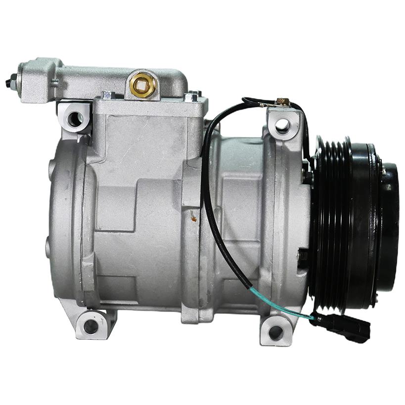 Compressor de Ar Condicionado - Mahle - ACP 793 000S - (4)