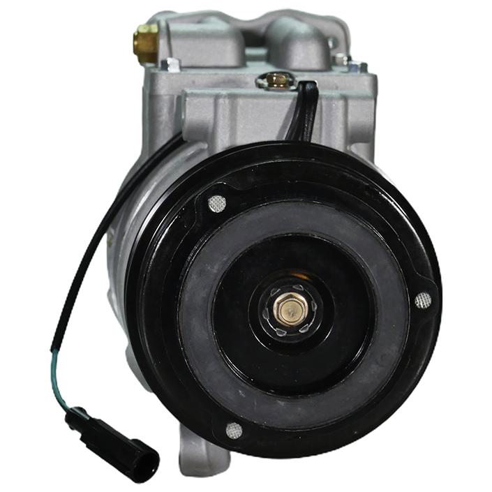 Compressor de Ar Condicionado - Mahle - ACP 793 000S - (2)