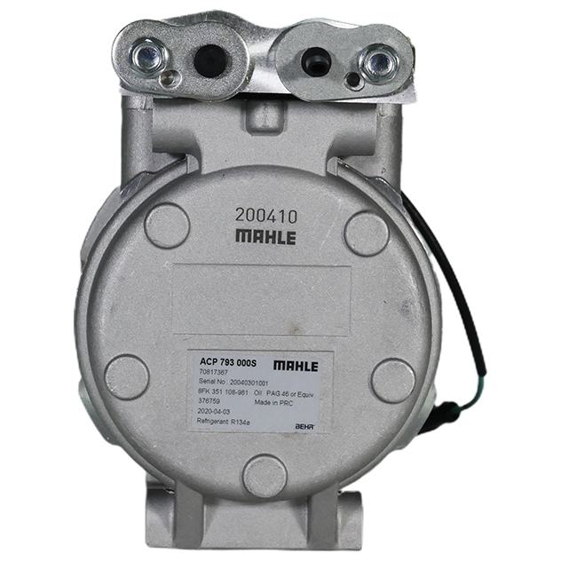 Compressor de Ar Condicionado - Mahle - ACP 793 000S - (3)