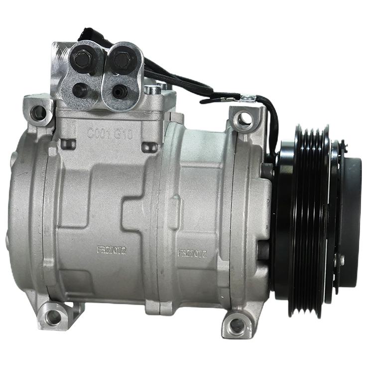 Compressor de Ar Condicionado - Mahle - ACP 794 000S - (4)