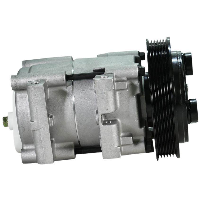Compressor de Ar Condicionado - Mahle - ACP 845 000S - (4)