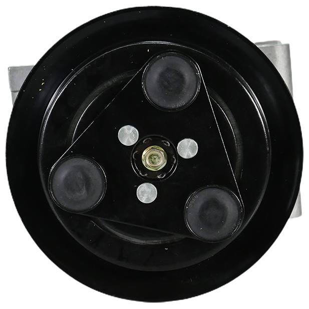 Compressor de Ar Condicionado - Mahle - ACP 845 000S - (2)