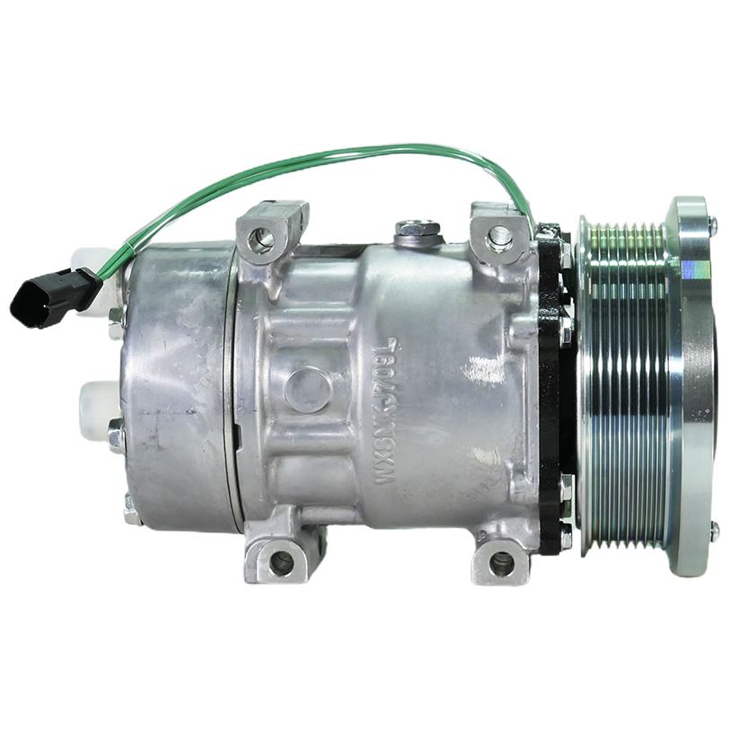 Compressor de Ar Condicionado - Mahle - ACP 942 000S - (4)
