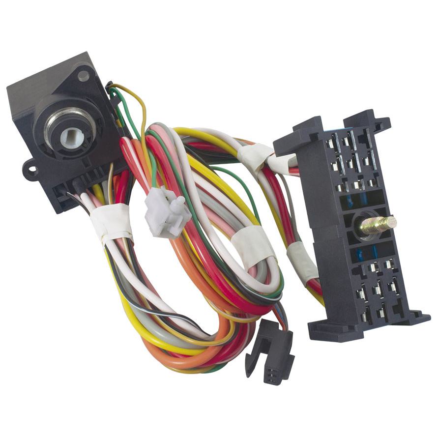 Comutador de Ignição - Universal - 40760 - (1)